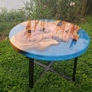 Epoxy table